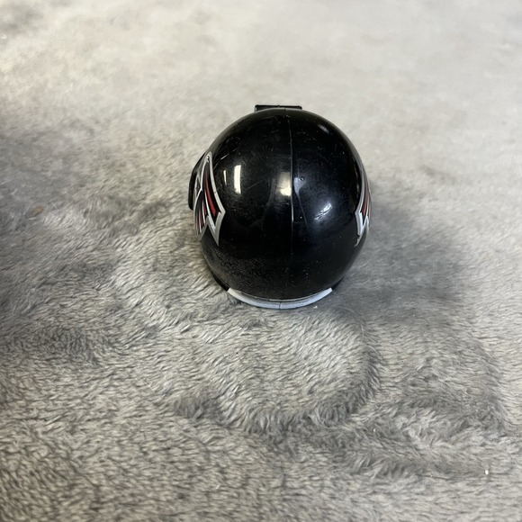 Atlanta Falcons MIGHTY RACERS Replacement MINI Football HELMET Cake Topper - Picture 4 of 4